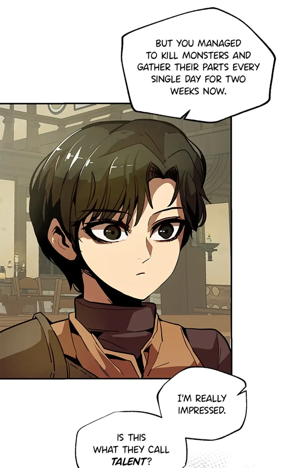 Returning With Absolutely Nothing Chapter 2 - 9