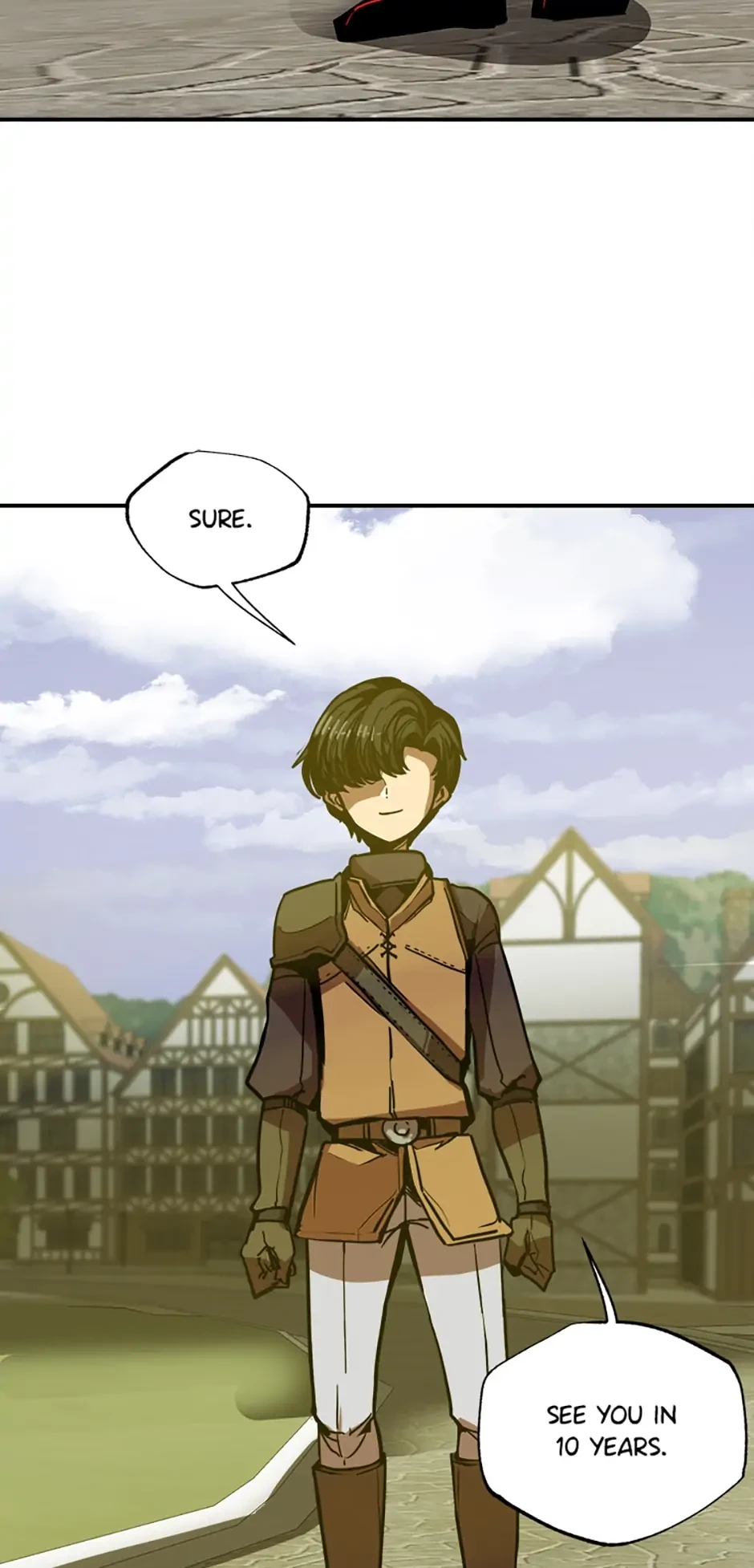 Returning With Absolutely Nothing Chapter 8 - 105