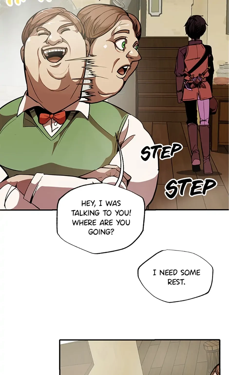 Returning With Absolutely Nothing Chapter 2 - 11