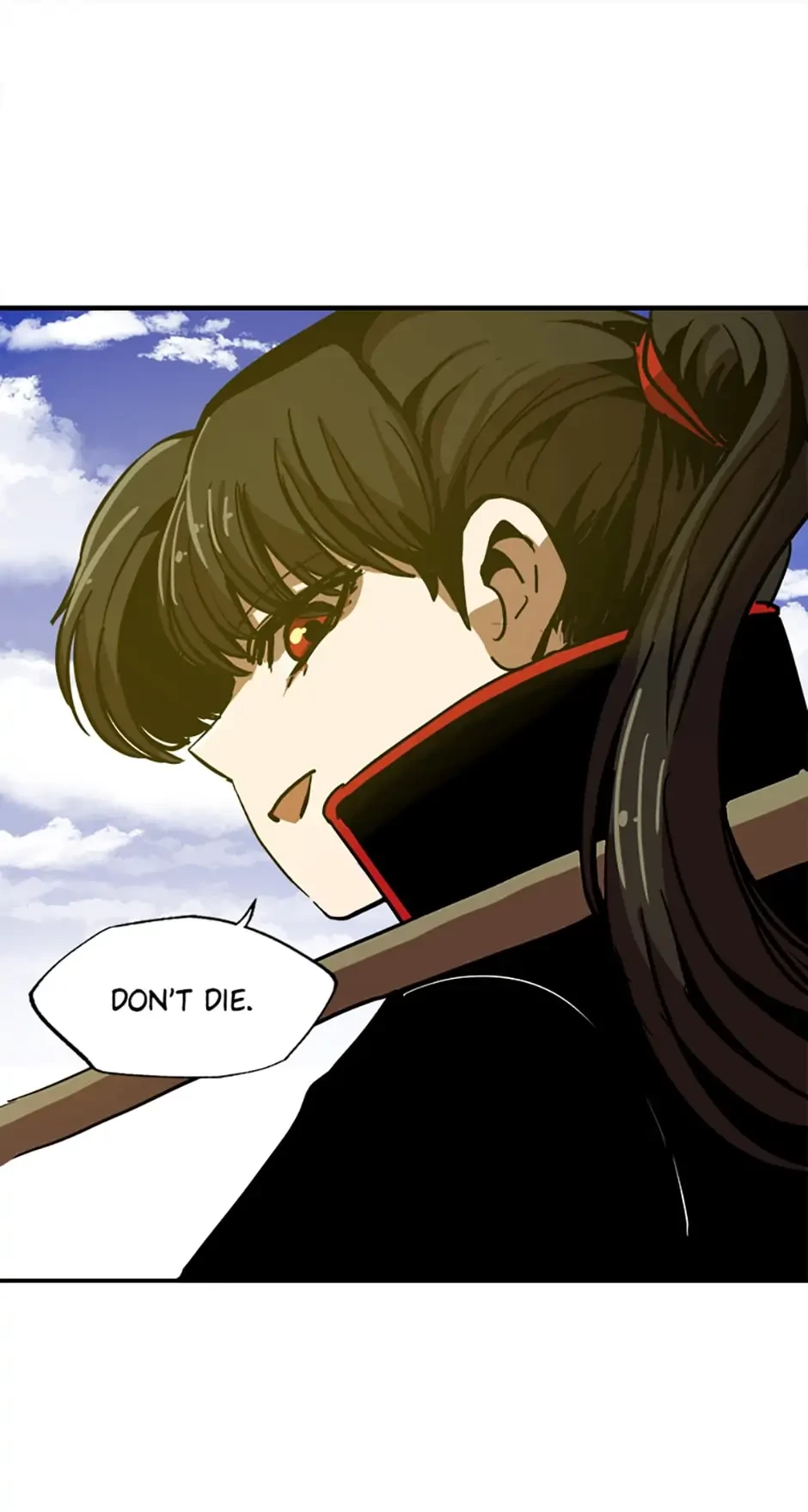 Returning With Absolutely Nothing Chapter 8 - 107