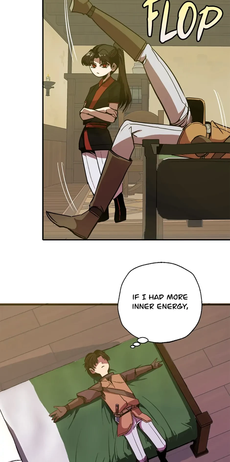 Returning With Absolutely Nothing Chapter 5 - 81