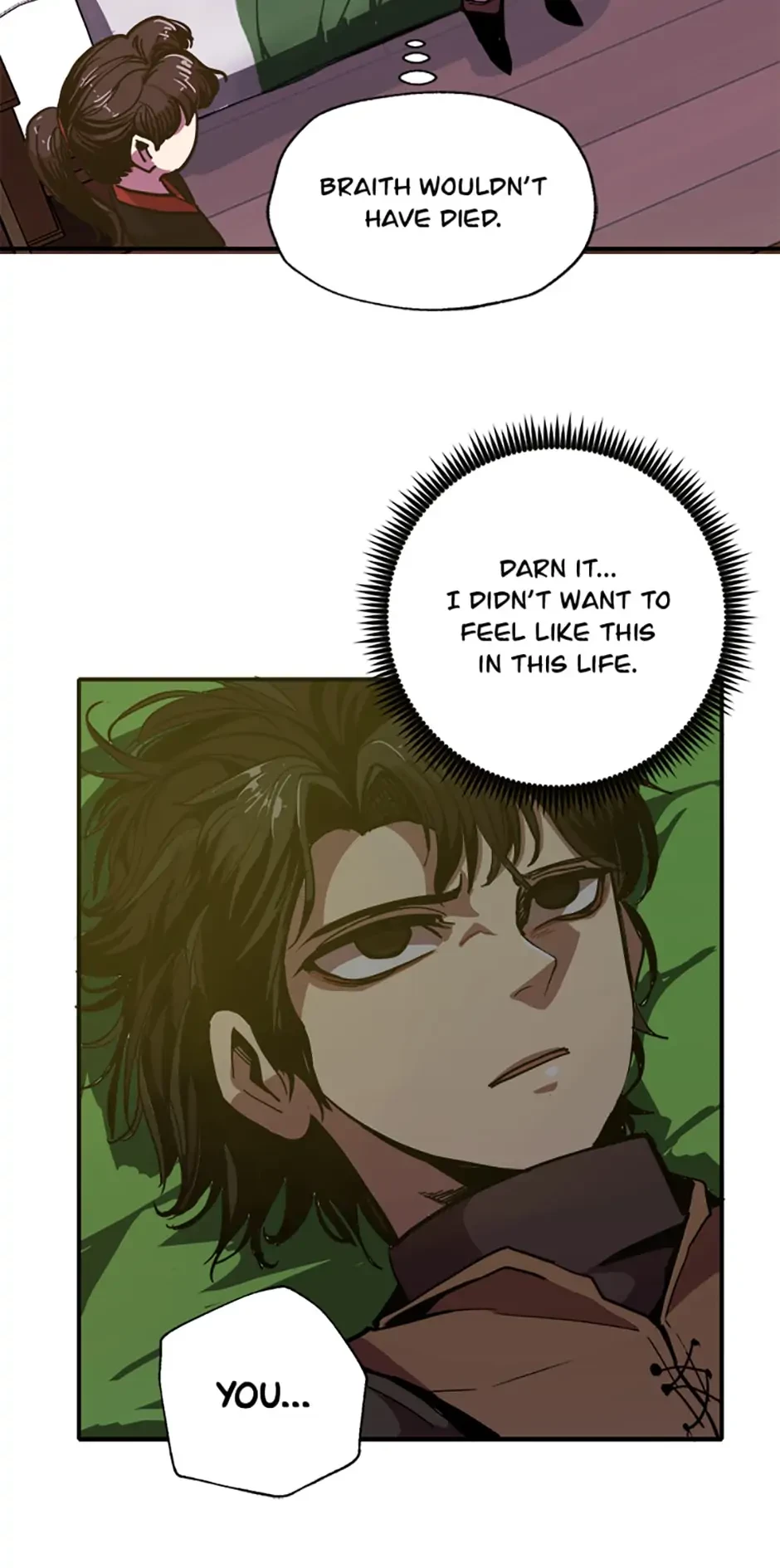 Returning With Absolutely Nothing Chapter 5 - 82