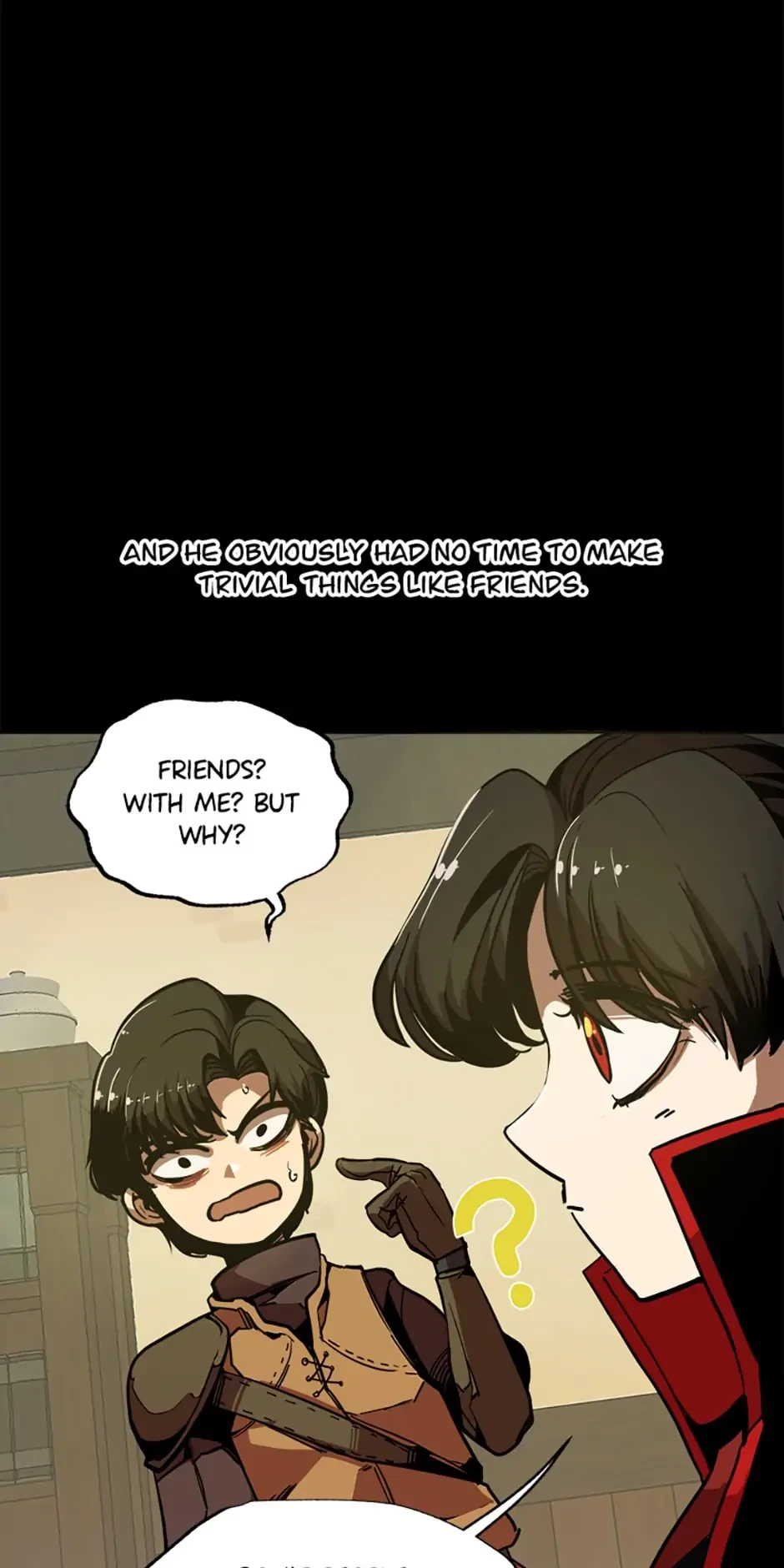 Returning With Absolutely Nothing Chapter 3 - 19