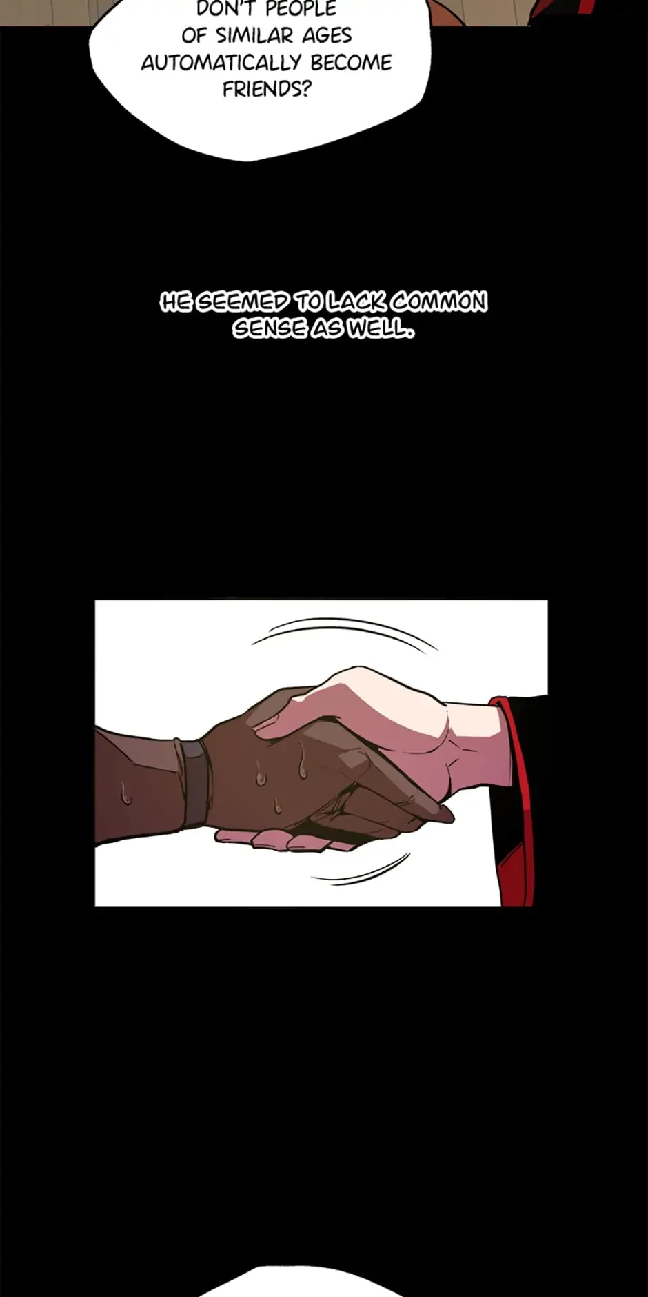 Returning With Absolutely Nothing Chapter 3 - 20