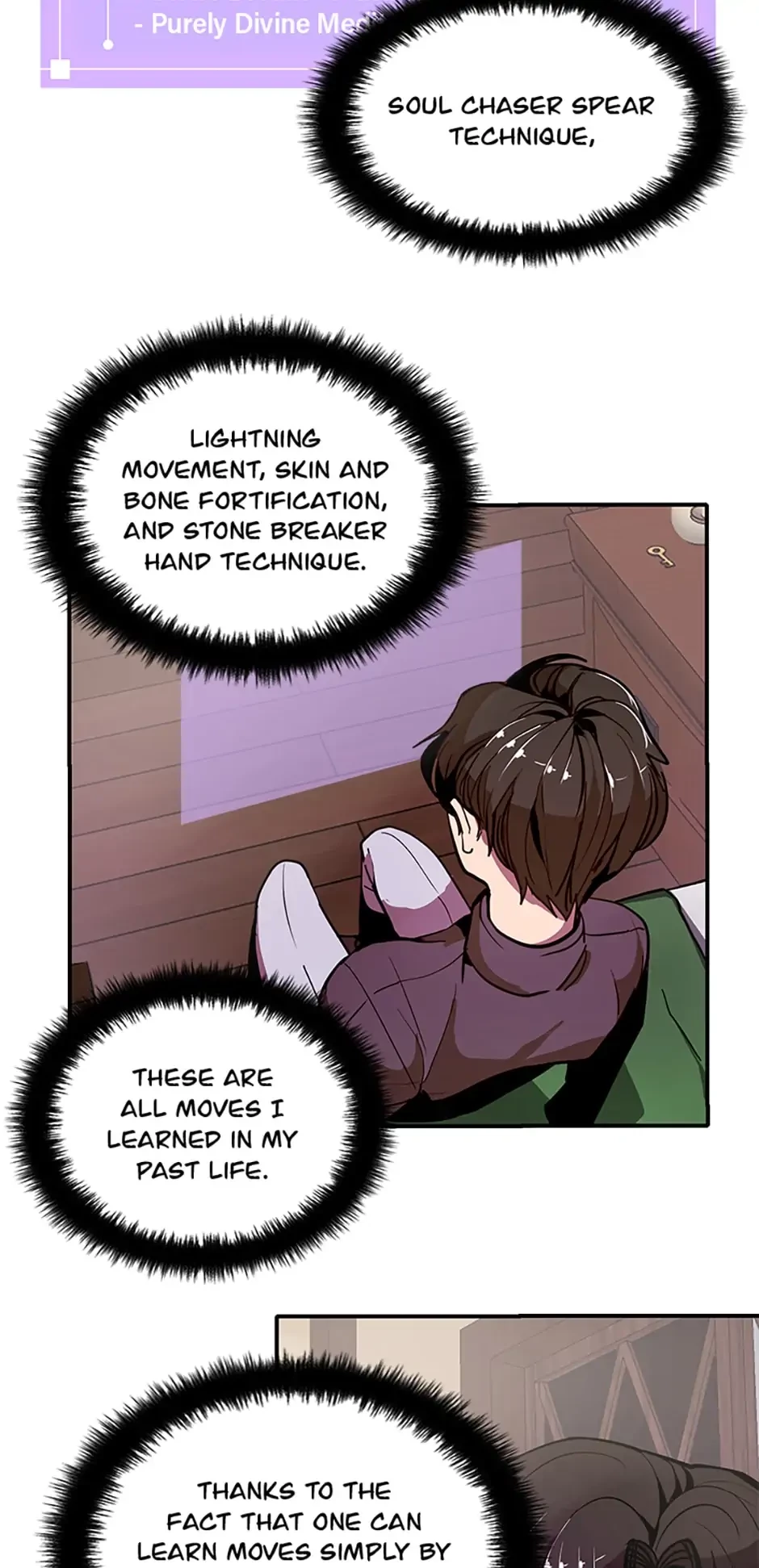 Returning With Absolutely Nothing Chapter 2 - 16