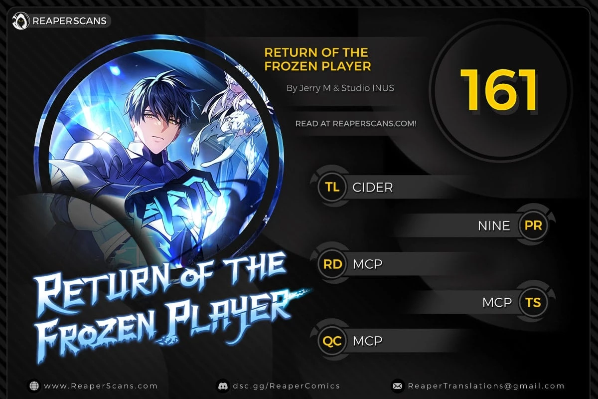 The Frozen Player Returns Chapter 161 - 1