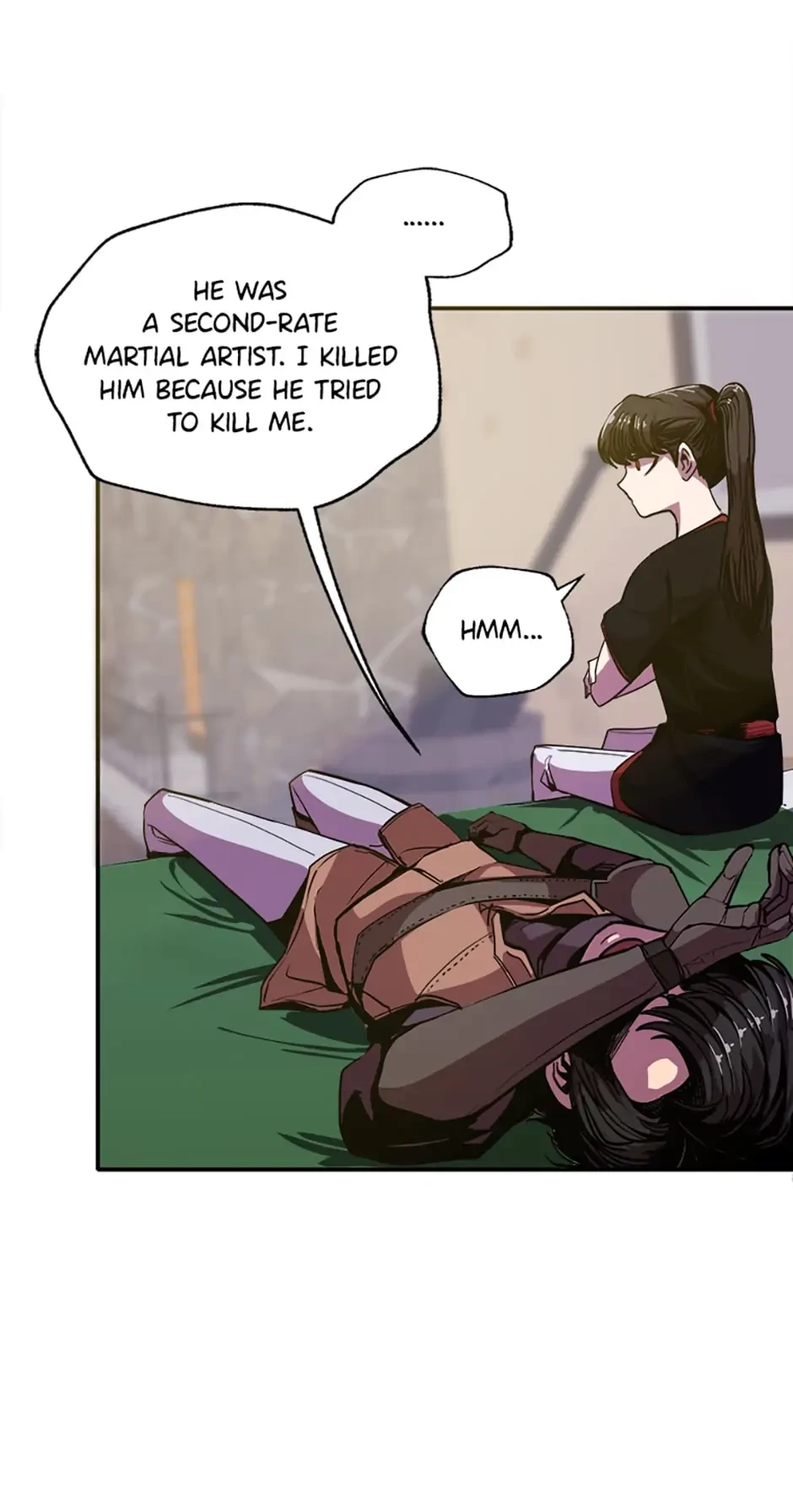 Returning With Absolutely Nothing Chapter 5 - 85