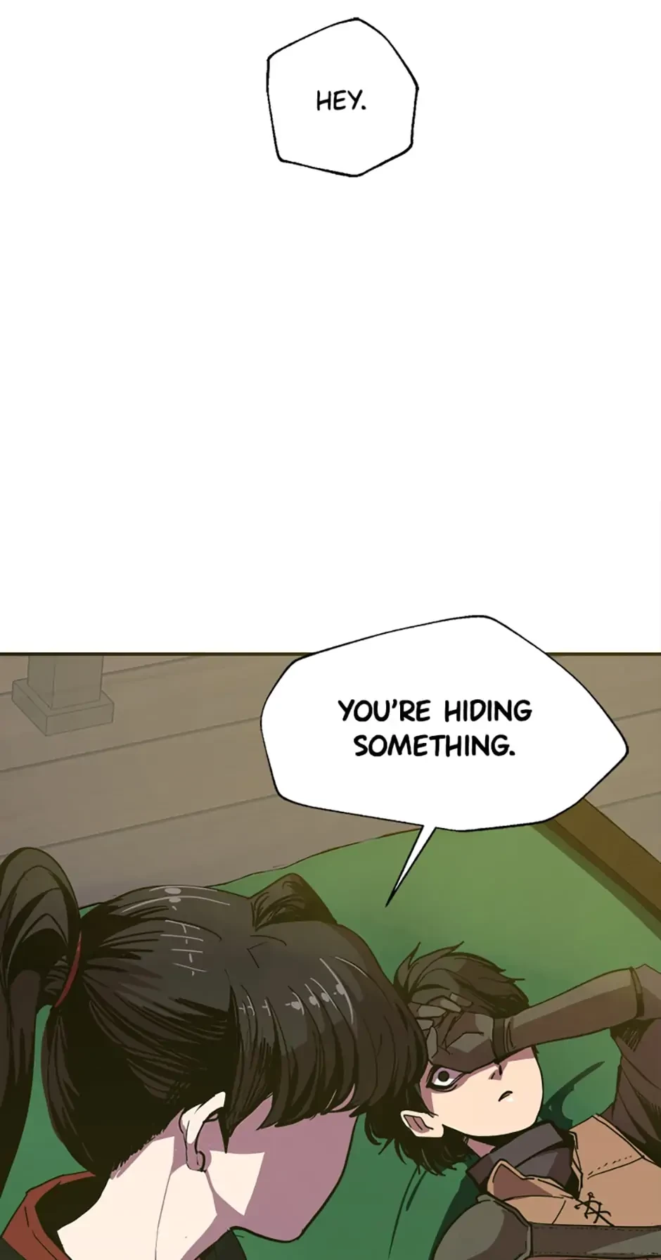 Returning With Absolutely Nothing Chapter 5 - 86