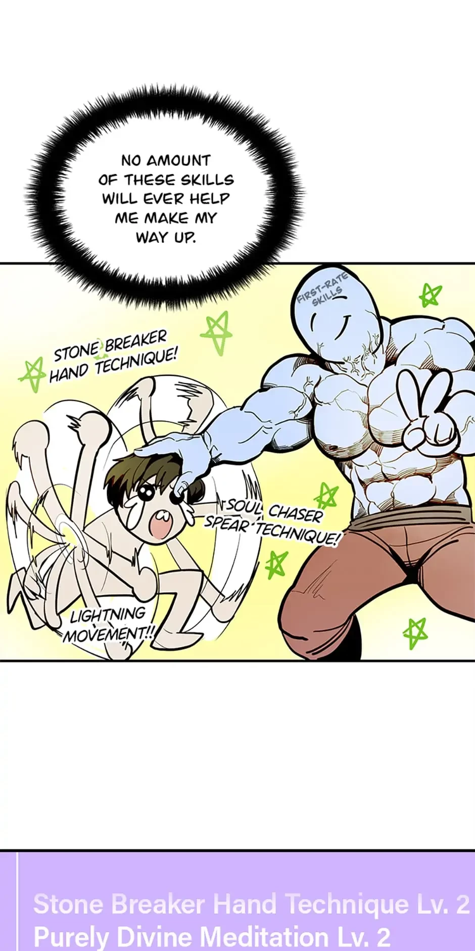 Returning With Absolutely Nothing Chapter 2 - 18