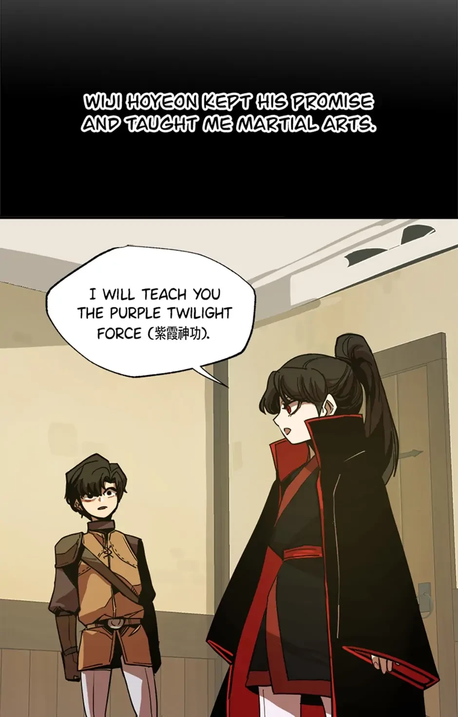Returning With Absolutely Nothing Chapter 3 - 26