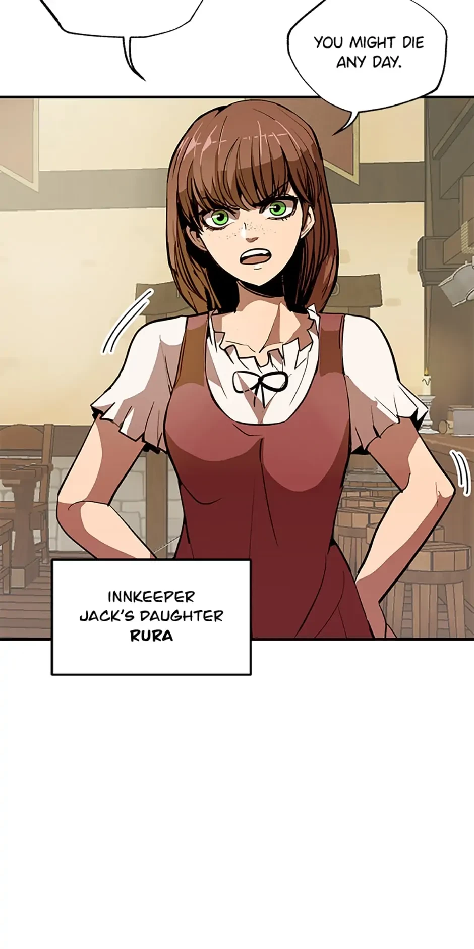 Returning With Absolutely Nothing Chapter 2 - 24