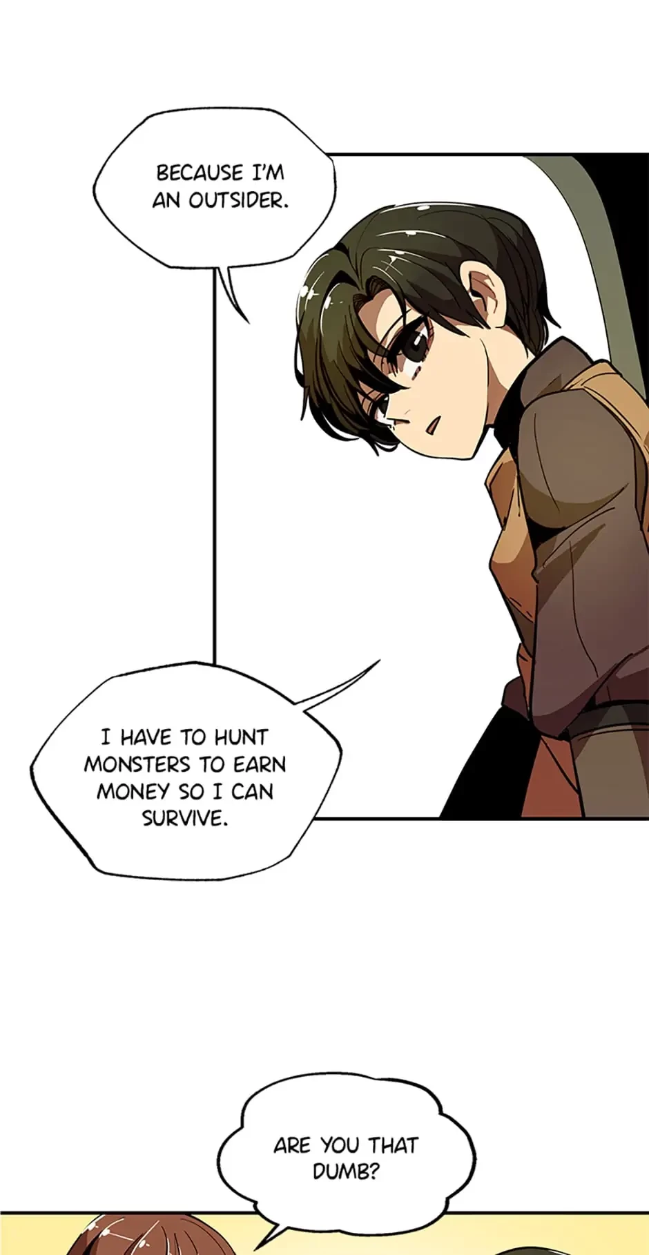 Returning With Absolutely Nothing Chapter 2 - 25