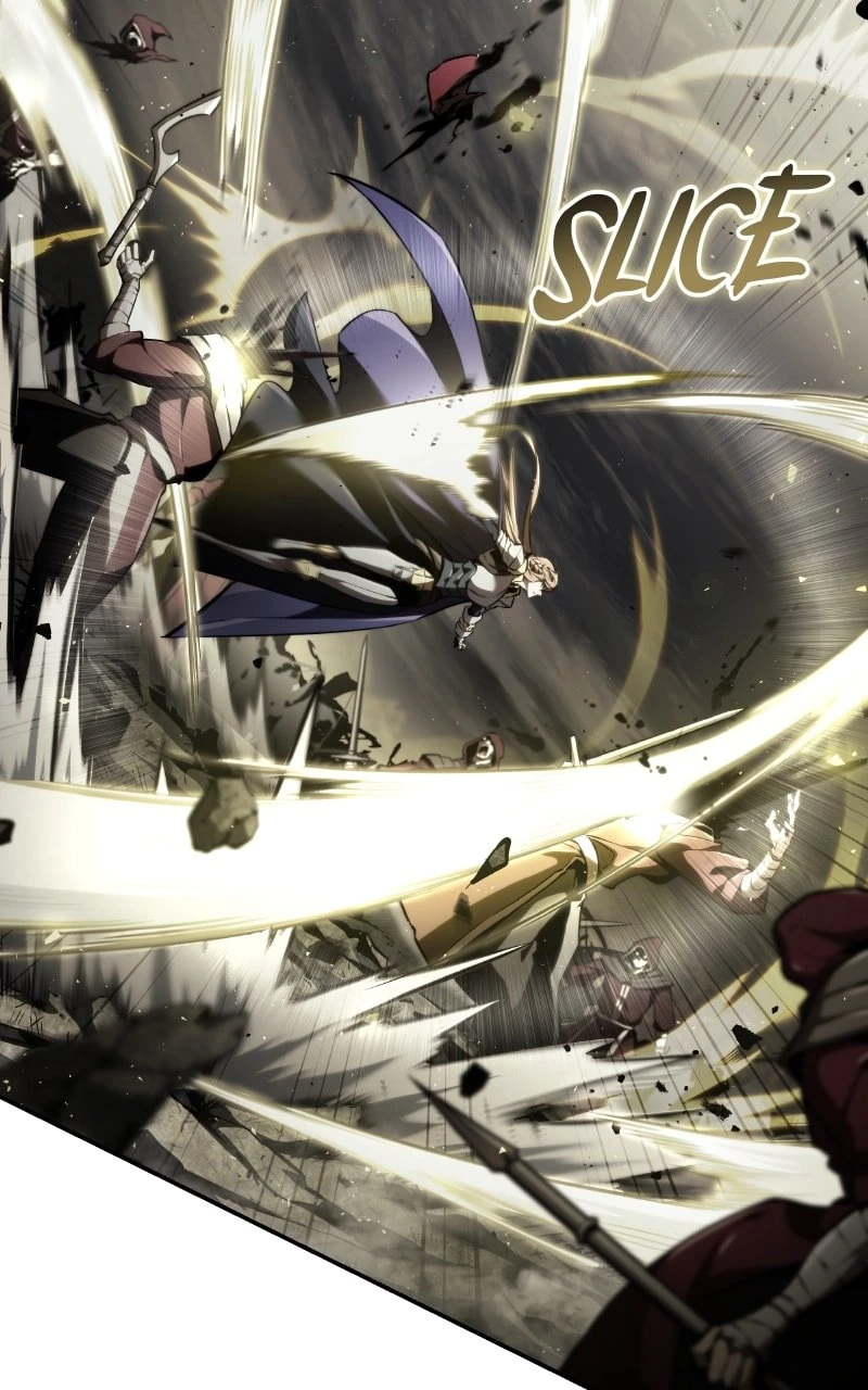Boundless Ascension Chapter 66 - 108