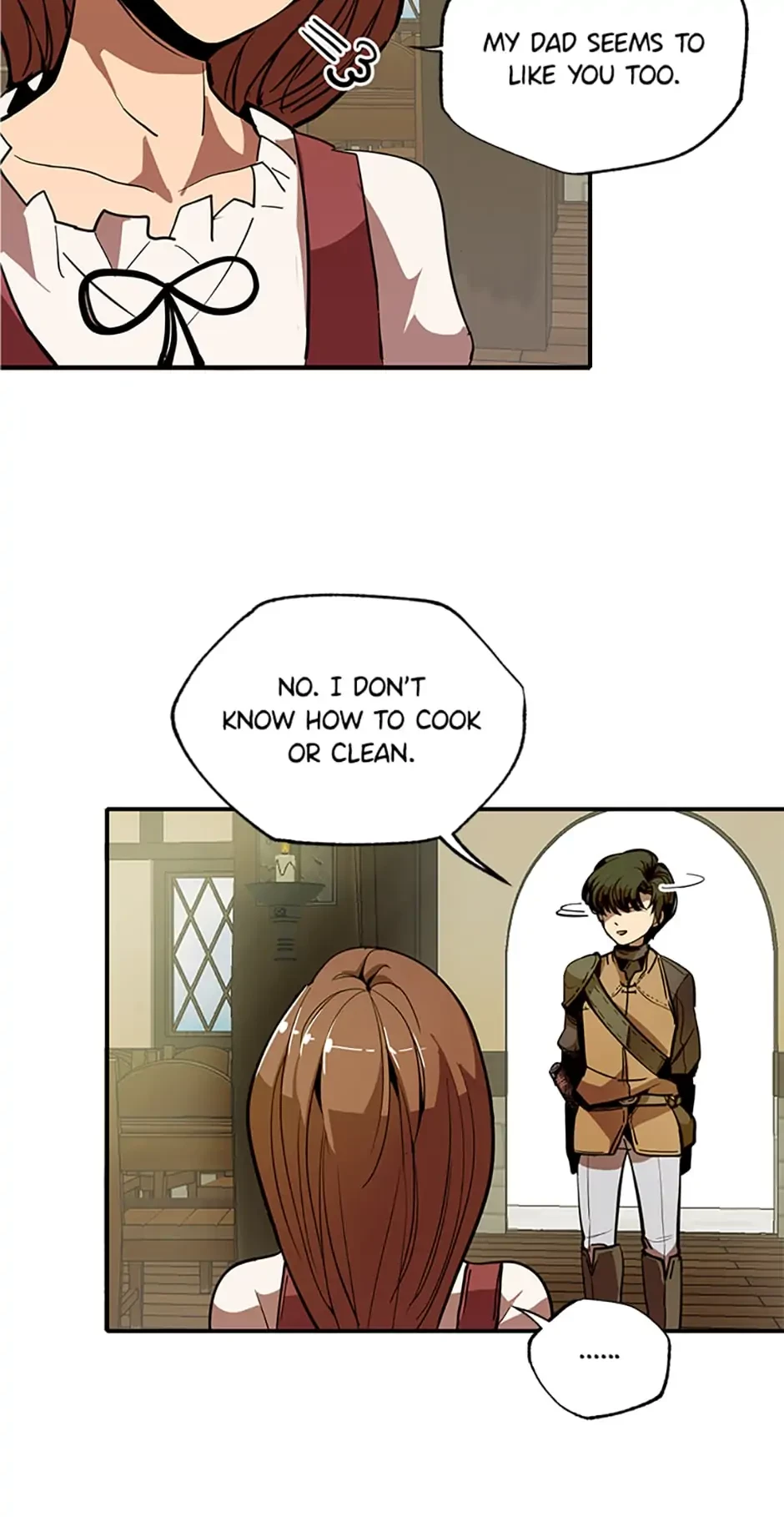 Returning With Absolutely Nothing Chapter 2 - 27