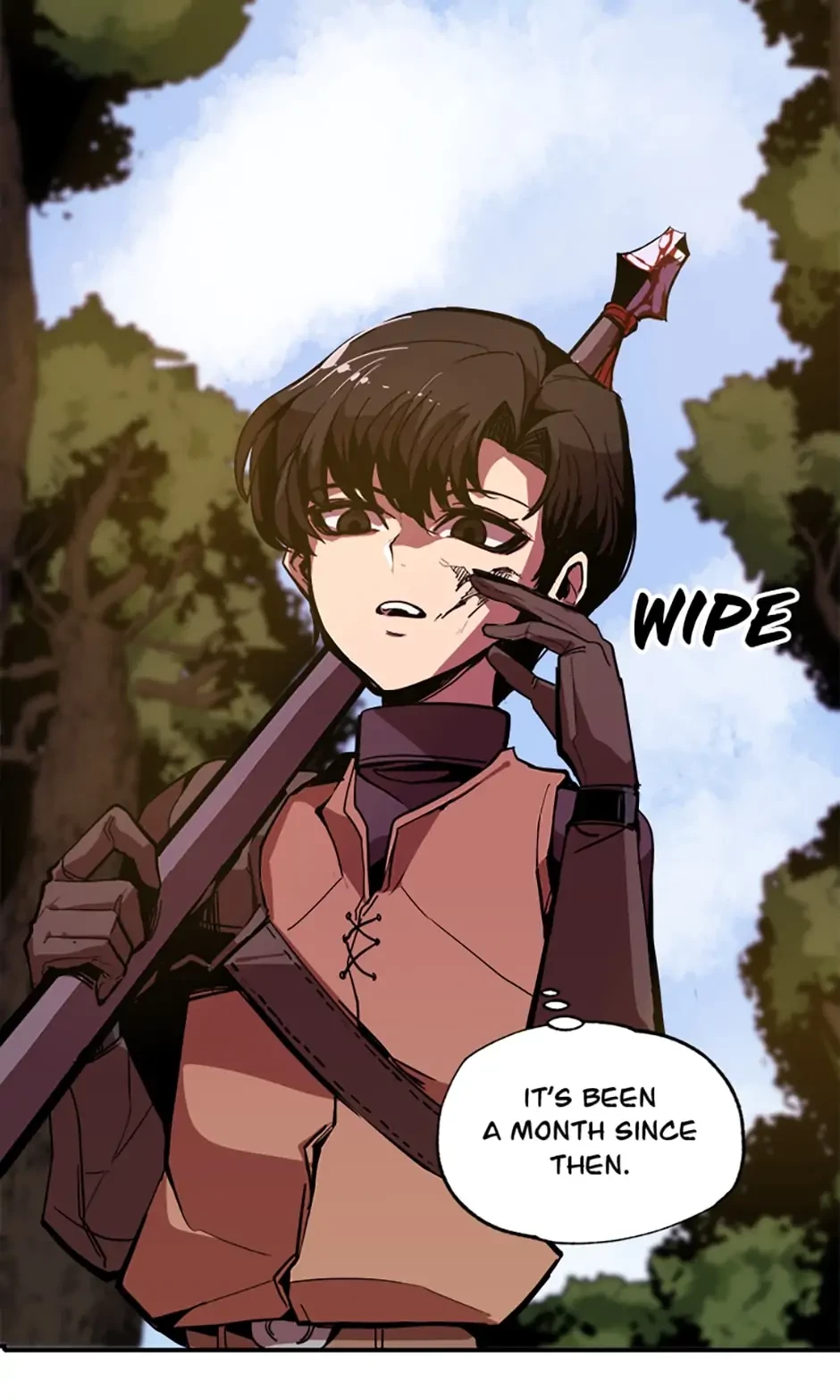 Returning With Absolutely Nothing Chapter 3 - 35