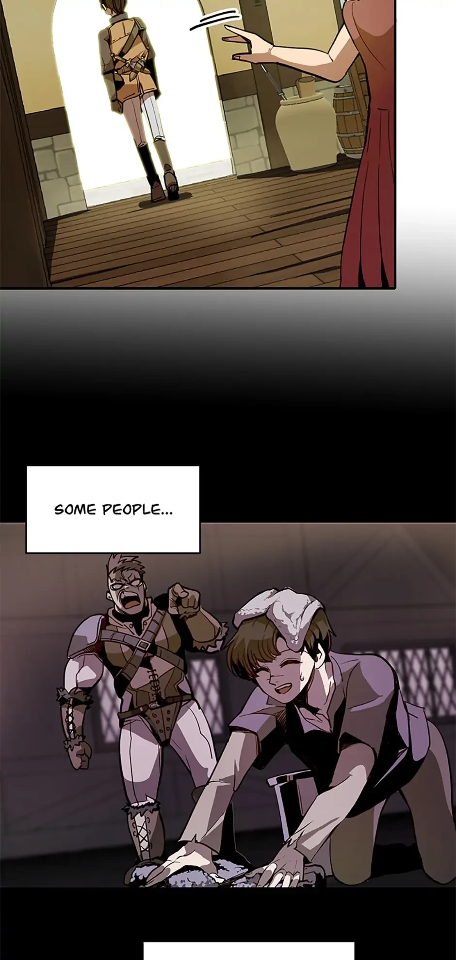 Returning With Absolutely Nothing Chapter 2 - 30