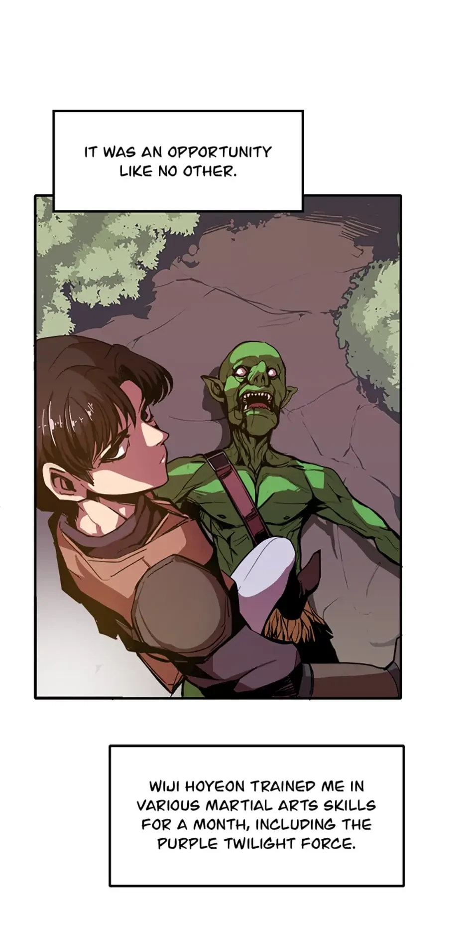 Returning With Absolutely Nothing Chapter 3 - 36