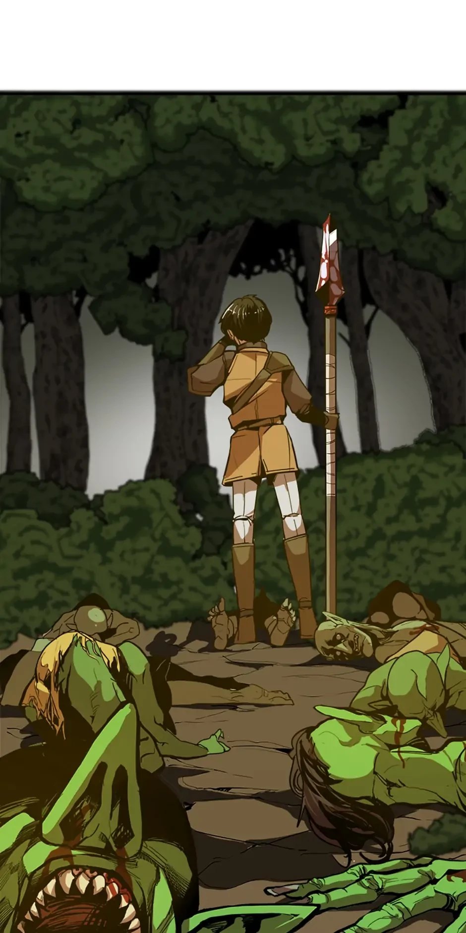 Returning With Absolutely Nothing Chapter 3 - 37