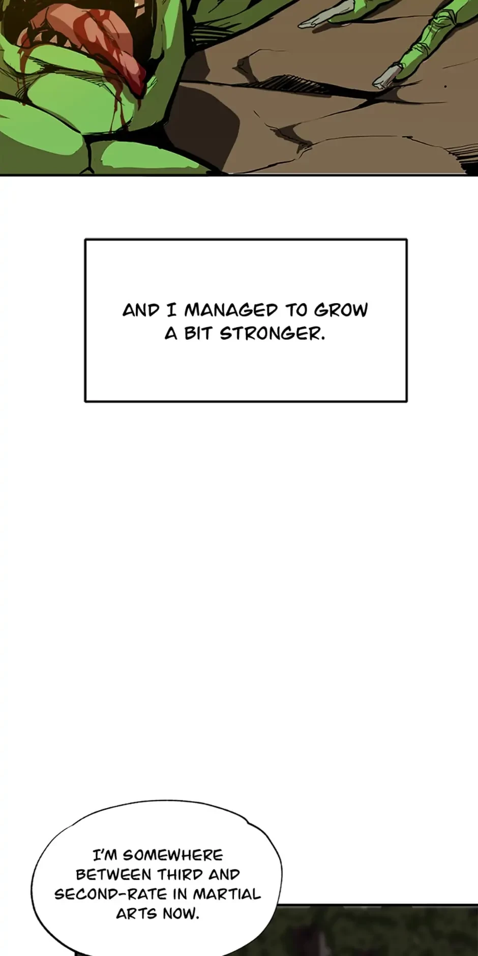 Returning With Absolutely Nothing Chapter 3 - 38