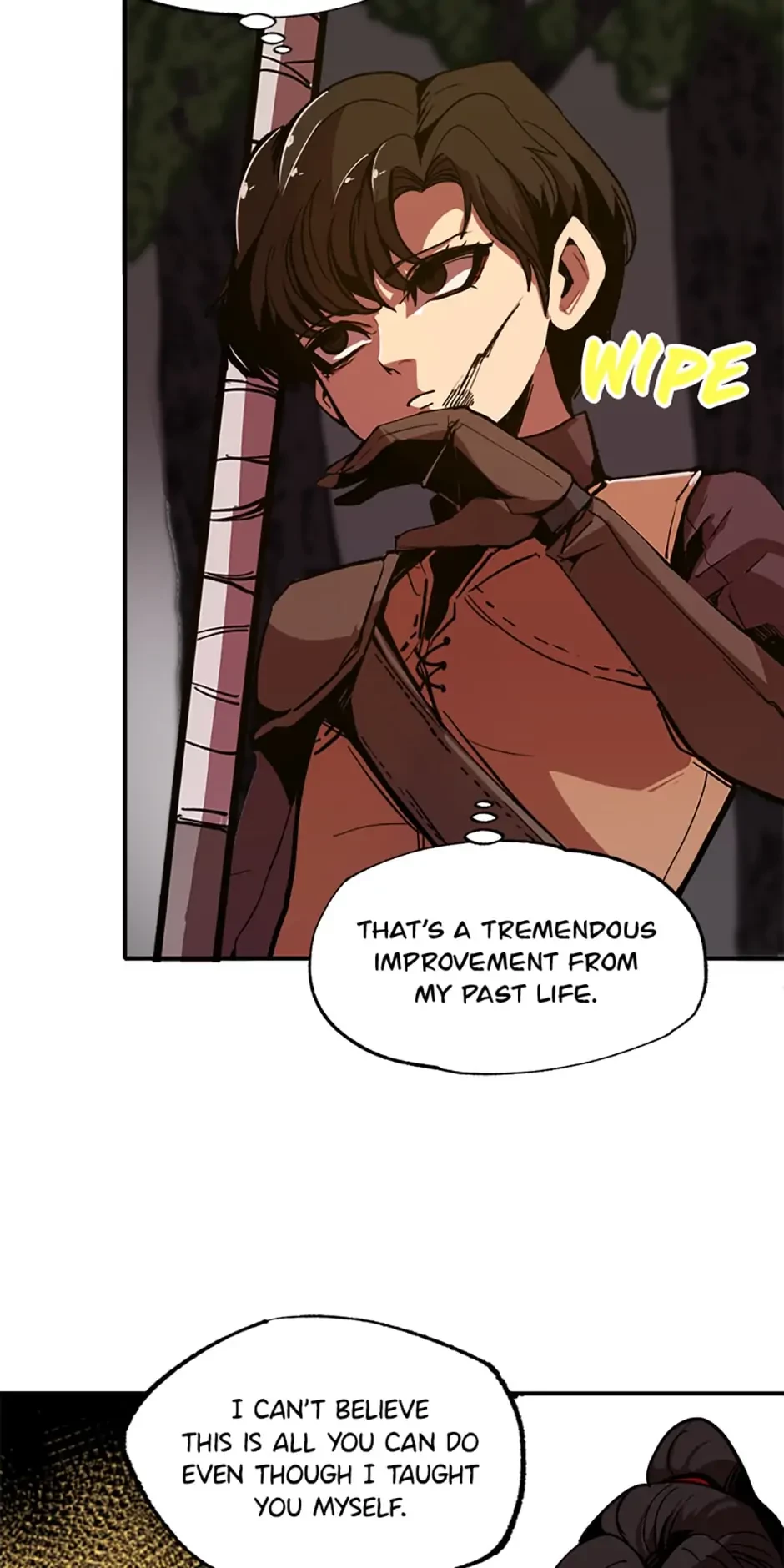 Returning With Absolutely Nothing Chapter 3 - 39