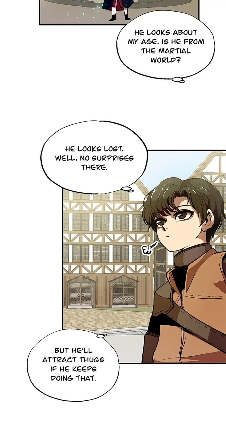 Returning With Absolutely Nothing Chapter 2 - 40