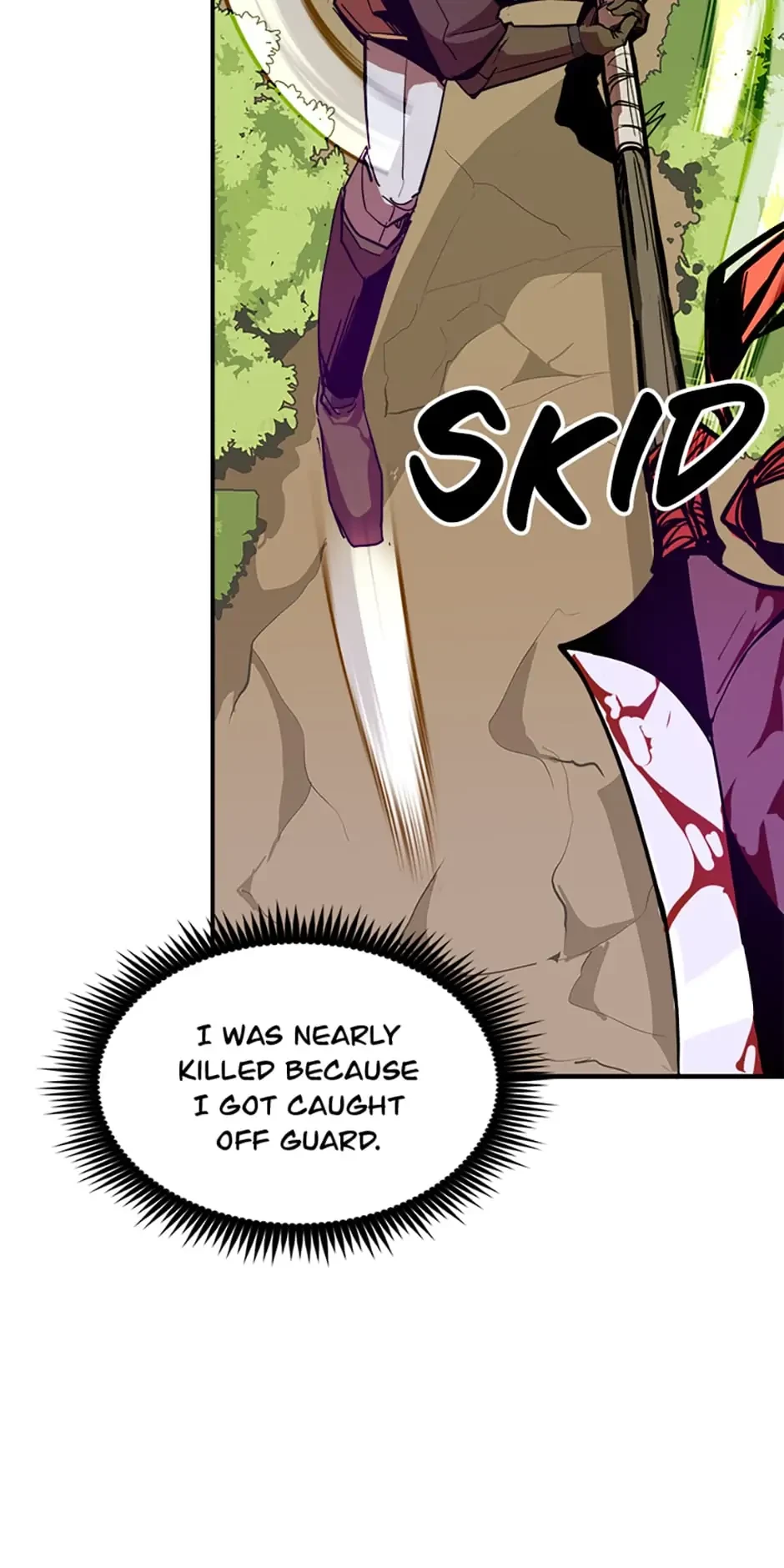 Returning With Absolutely Nothing Chapter 3 - 45