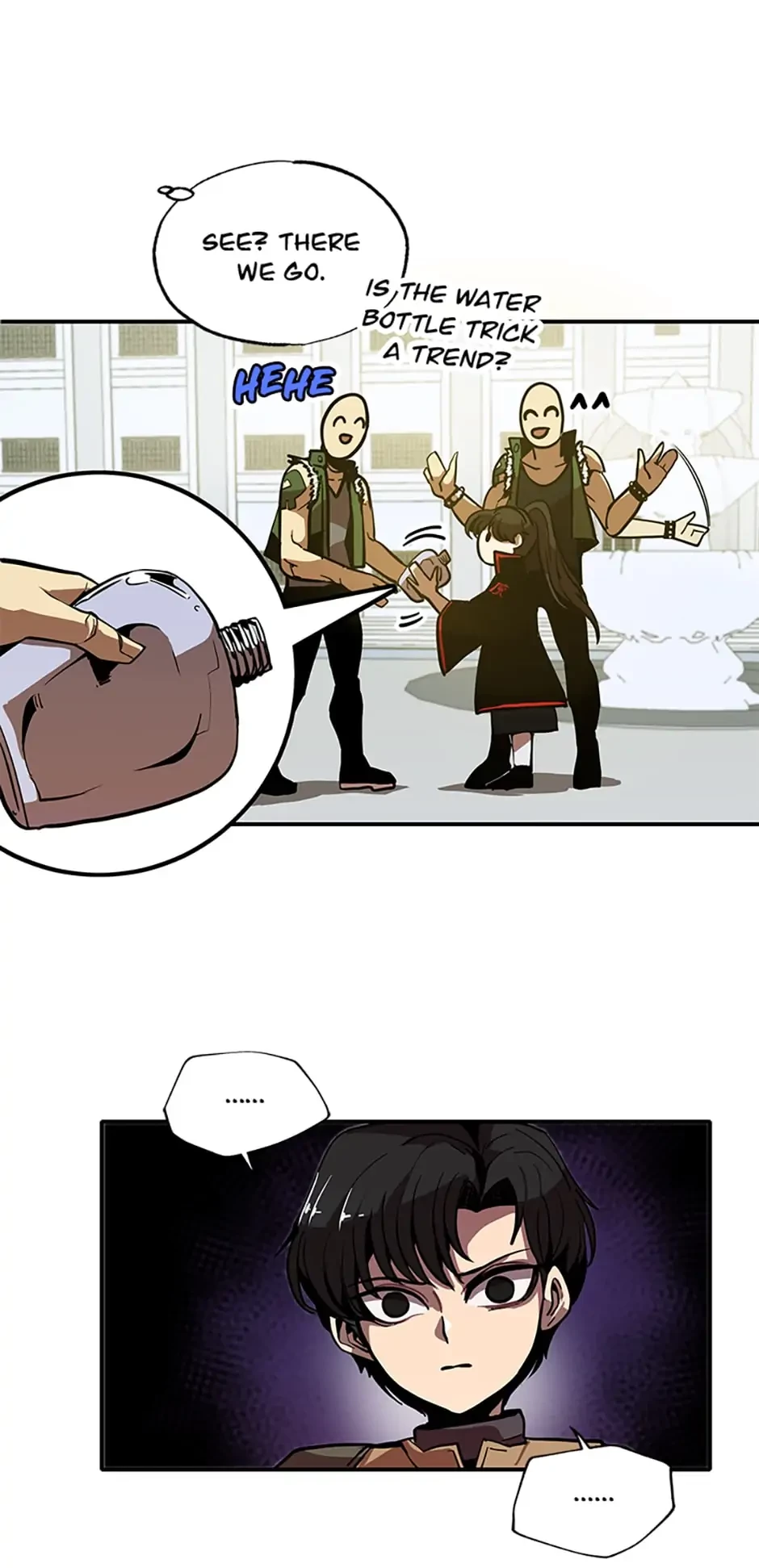 Returning With Absolutely Nothing Chapter 2 - 41