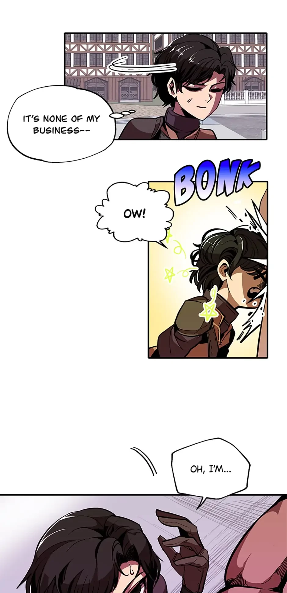 Returning With Absolutely Nothing Chapter 2 - 42