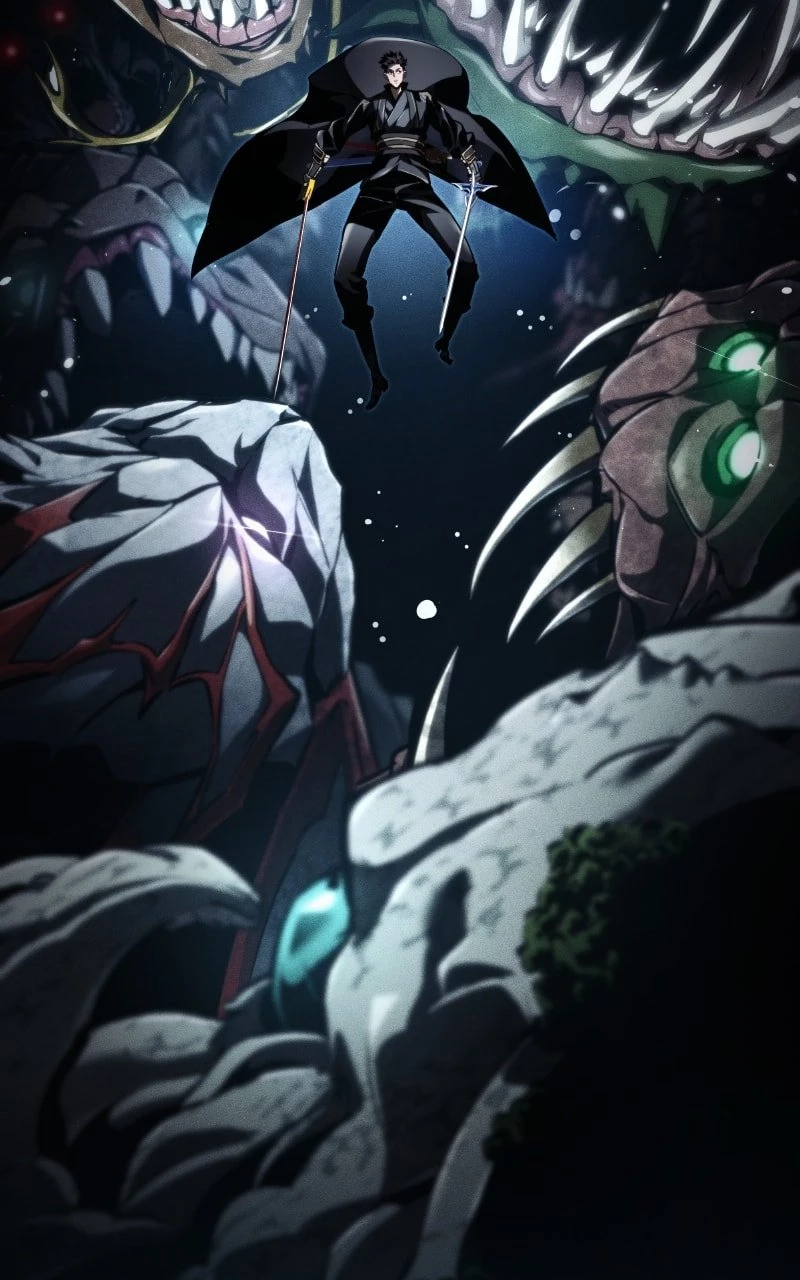 Boundless Ascension Chapter 65 - 35