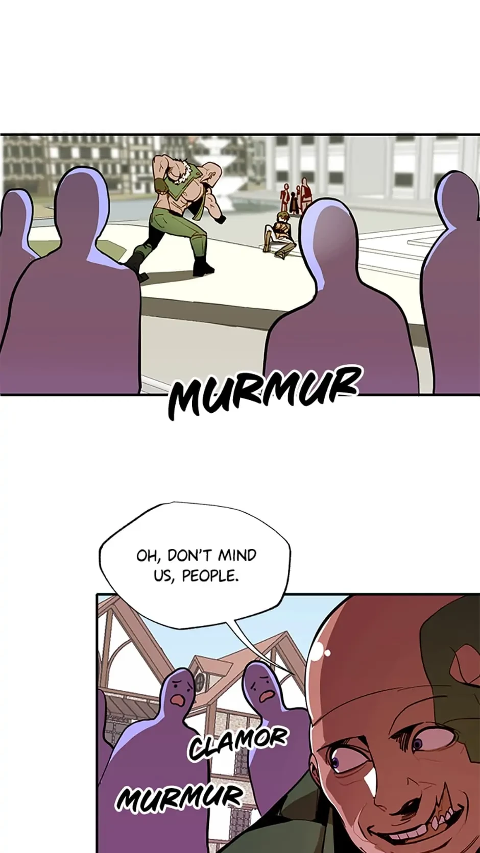 Returning With Absolutely Nothing Chapter 2 - 46