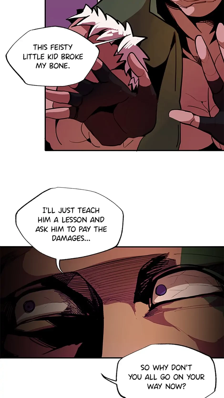 Returning With Absolutely Nothing Chapter 2 - 47
