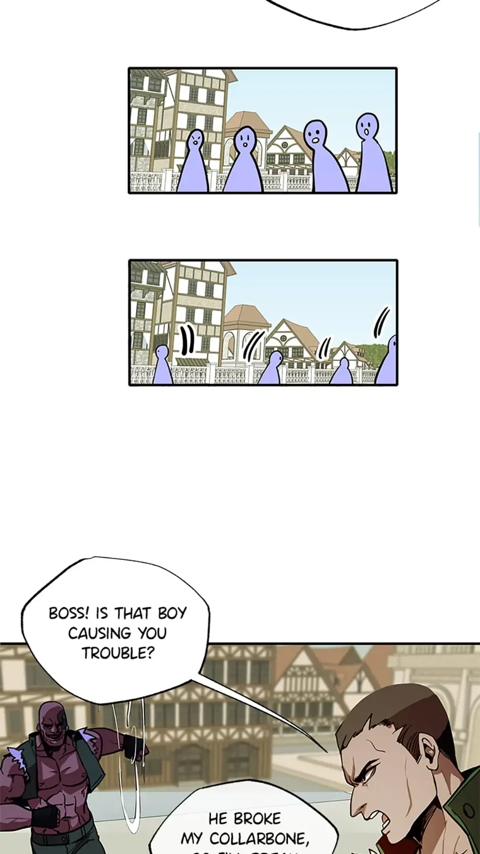 Returning With Absolutely Nothing Chapter 2 - 48