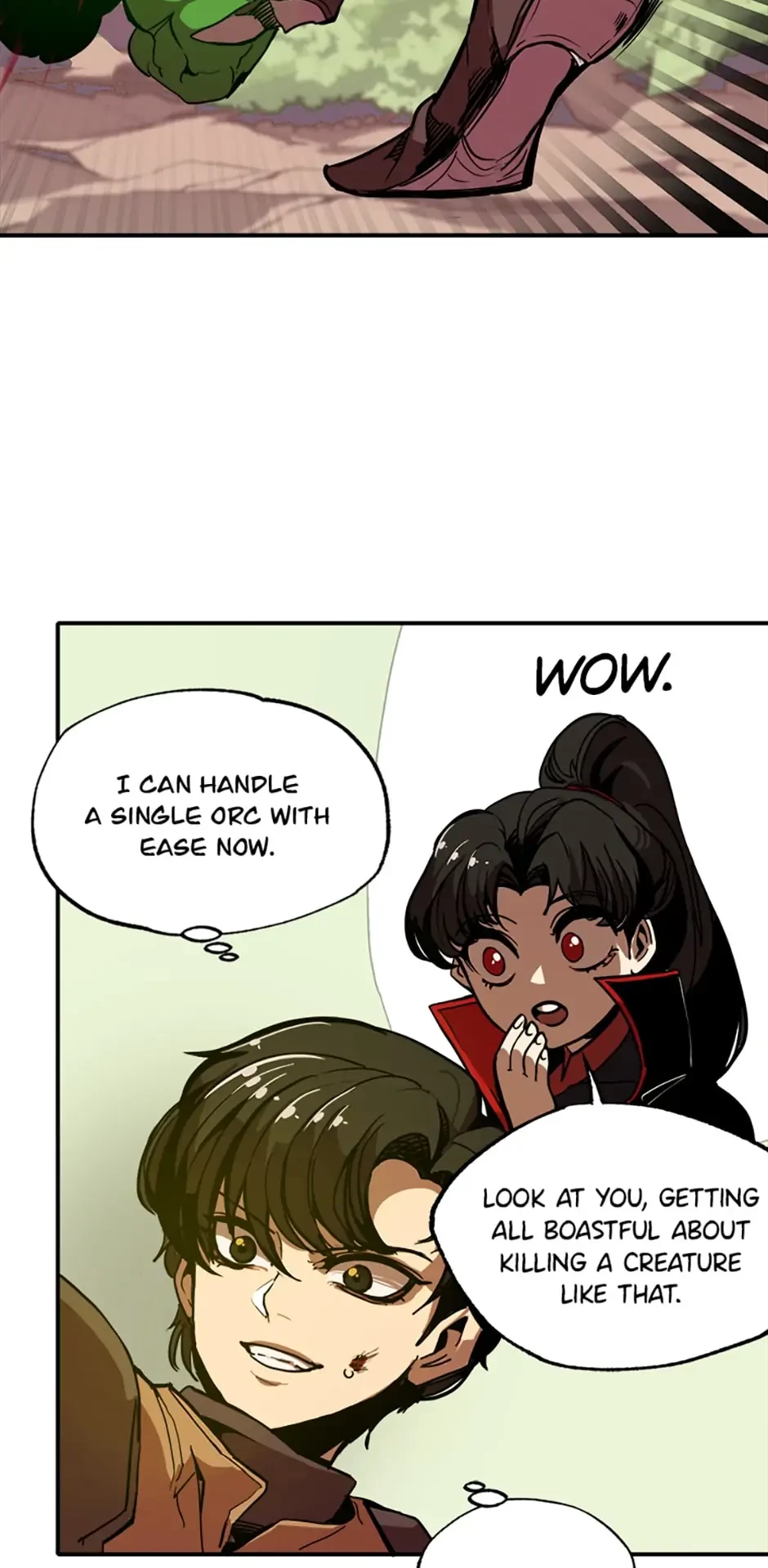 Returning With Absolutely Nothing Chapter 3 - 52