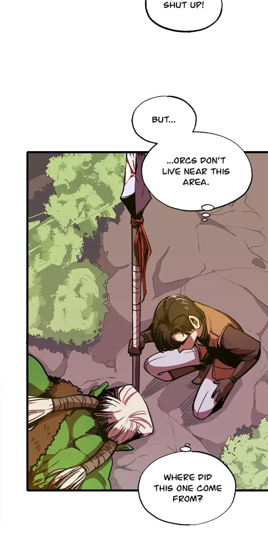 Returning With Absolutely Nothing Chapter 3 - 53