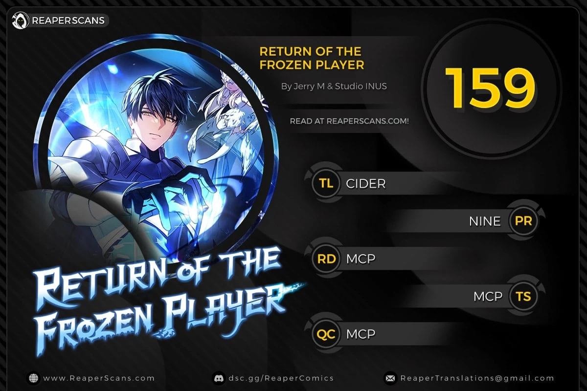 The Frozen Player Returns Chapter 159 - 1