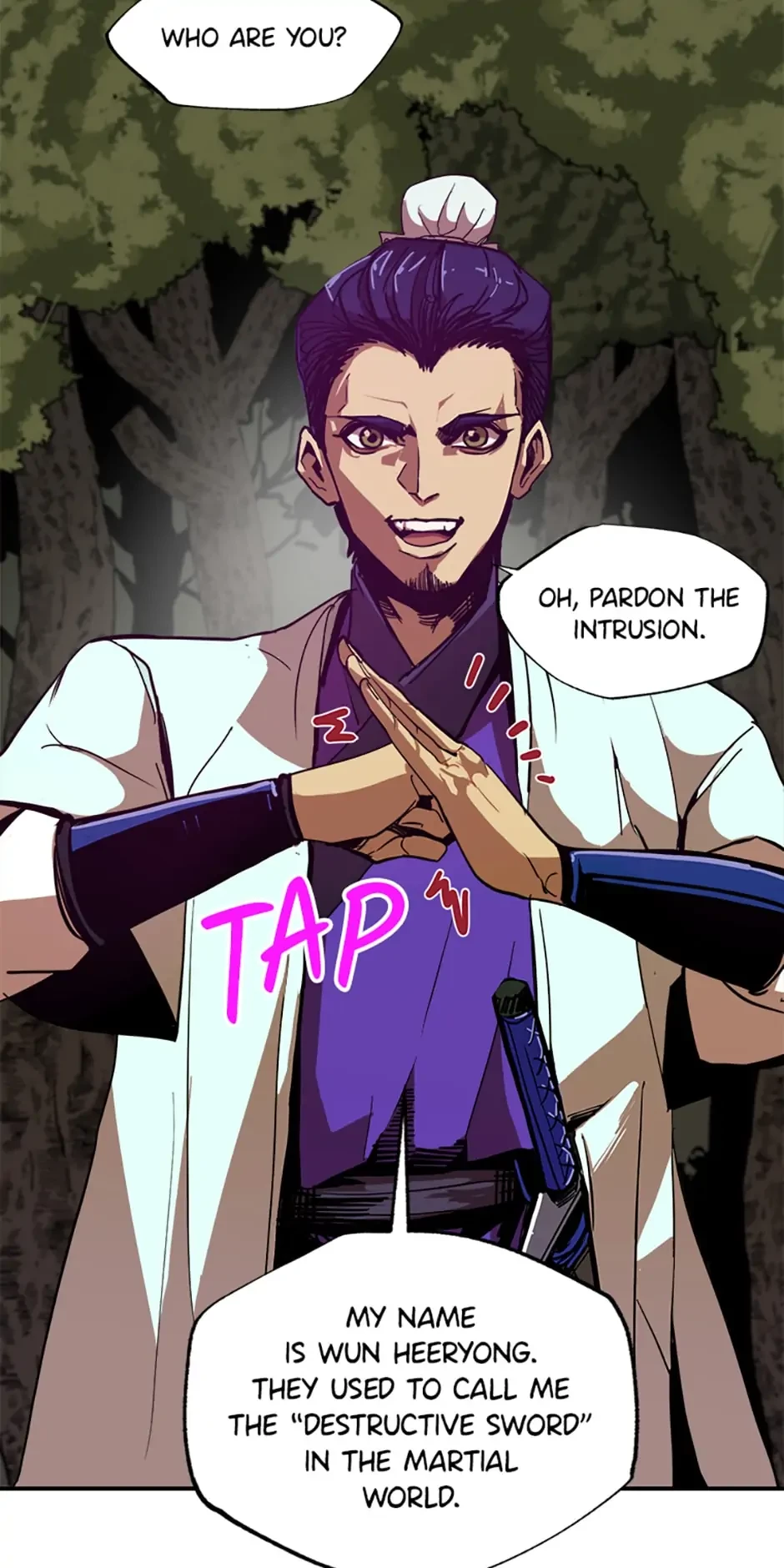 Returning With Absolutely Nothing Chapter 3 - 56