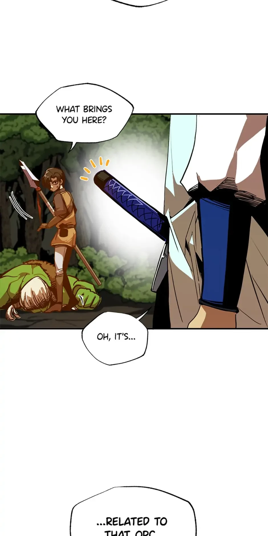 Returning With Absolutely Nothing Chapter 3 - 57