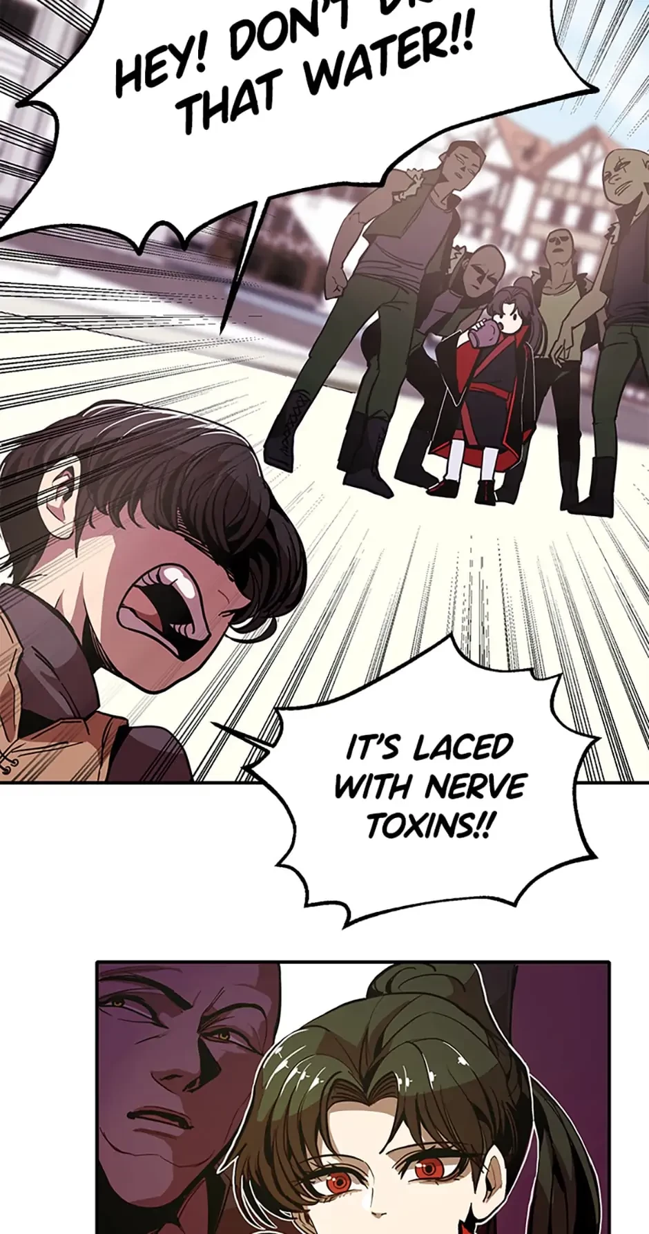 Returning With Absolutely Nothing Chapter 2 - 55