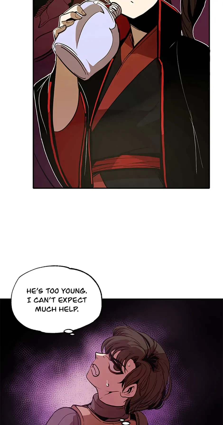 Returning With Absolutely Nothing Chapter 2 - 56
