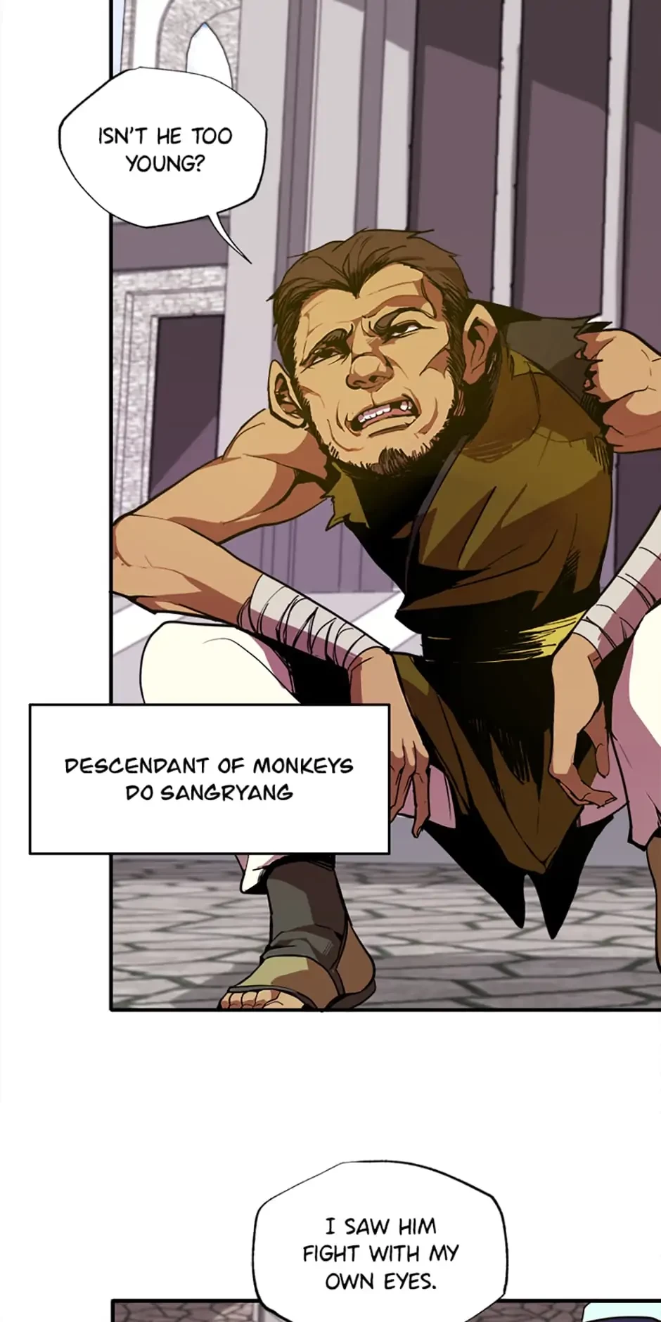 Returning With Absolutely Nothing Chapter 3 - 60