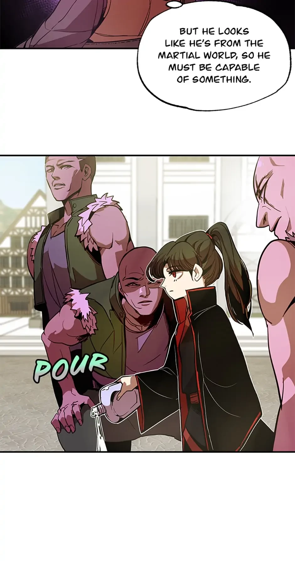 Returning With Absolutely Nothing Chapter 2 - 57