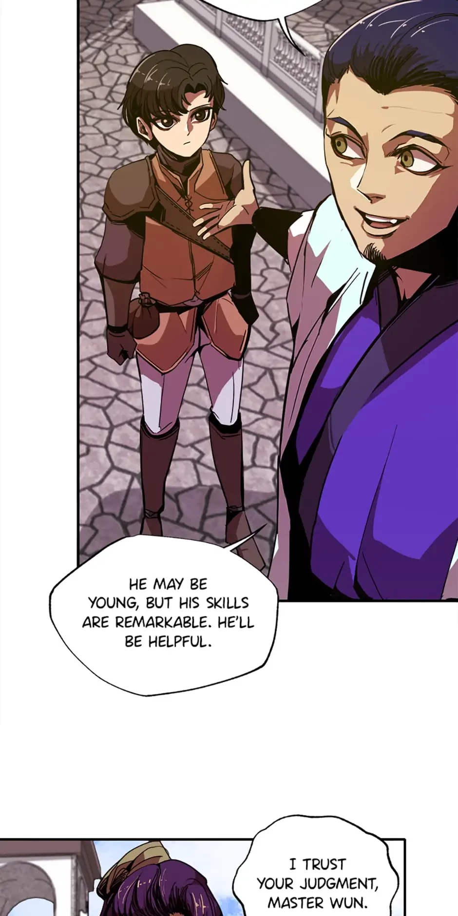 Returning With Absolutely Nothing Chapter 3 - 61