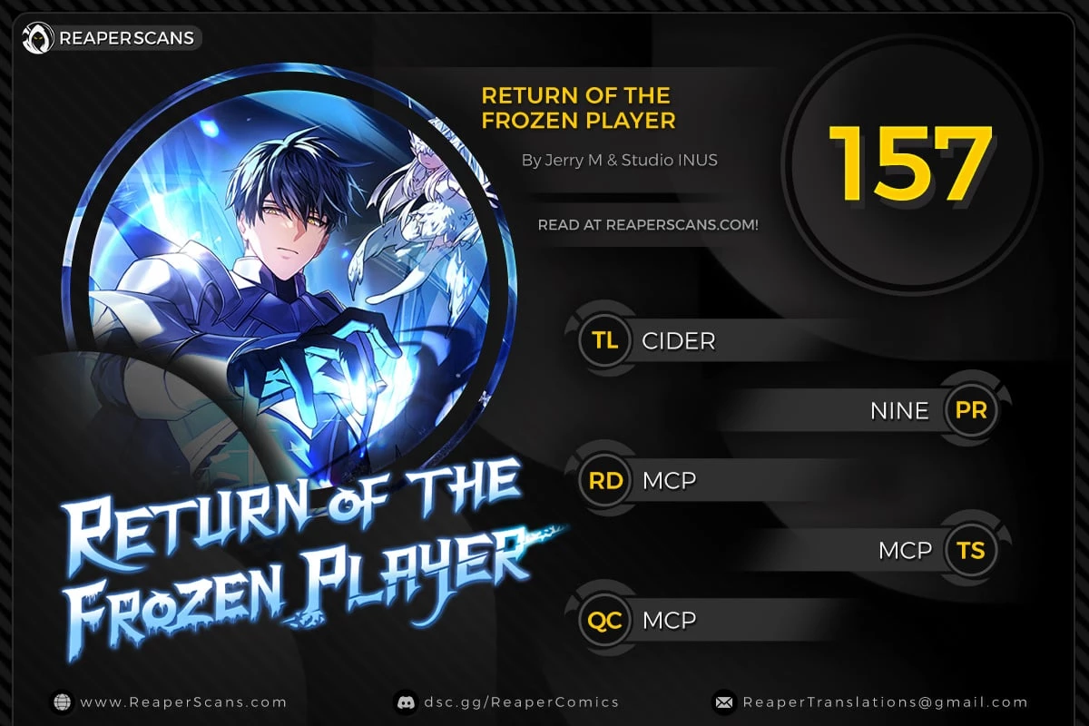 The Frozen Player Returns Chapter 157 - 1