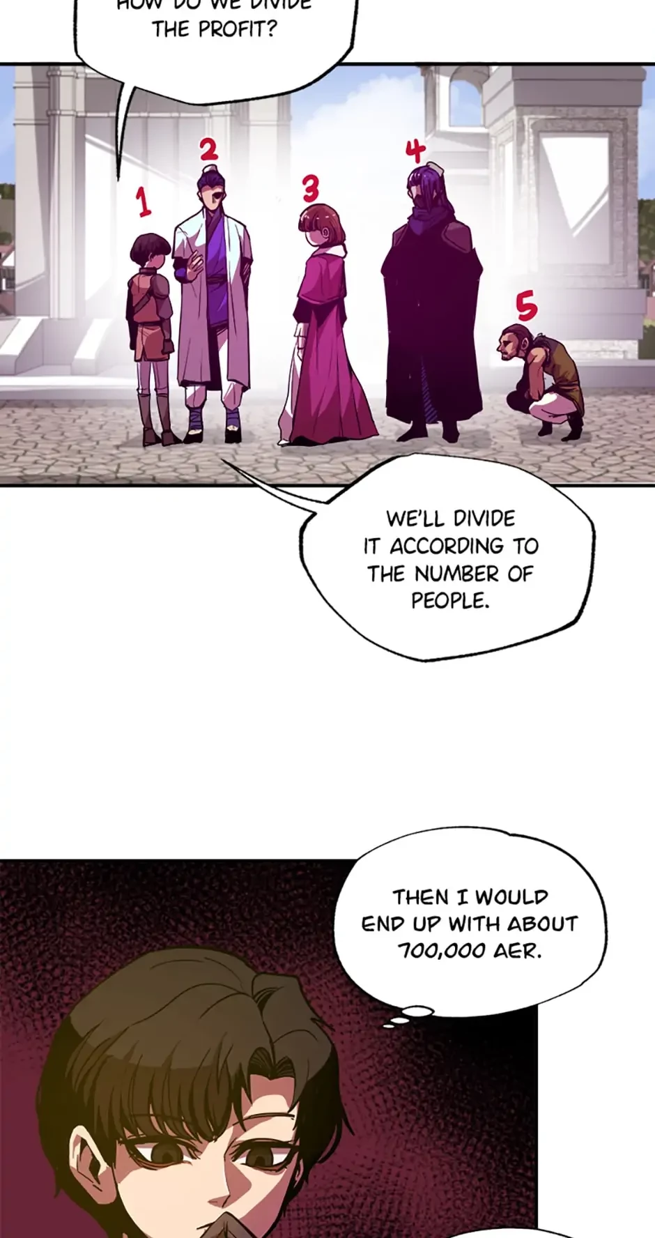 Returning With Absolutely Nothing Chapter 3 - 67