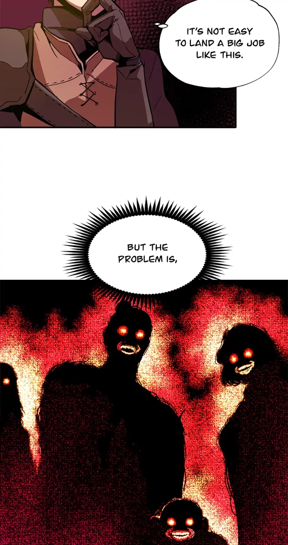 Returning With Absolutely Nothing Chapter 3 - 68