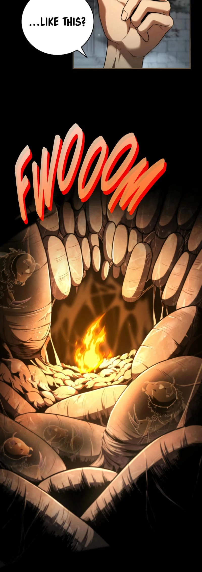 The Frozen Player Returns Chapter 157 - 7