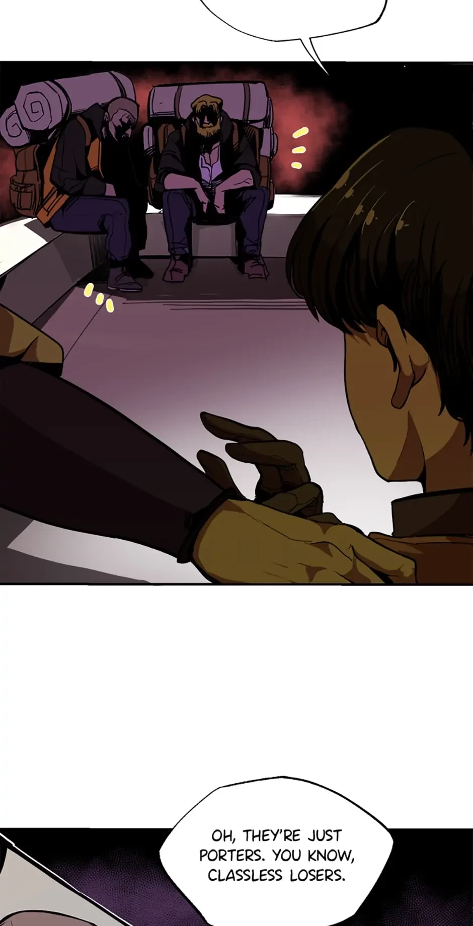 Returning With Absolutely Nothing Chapter 3 - 73