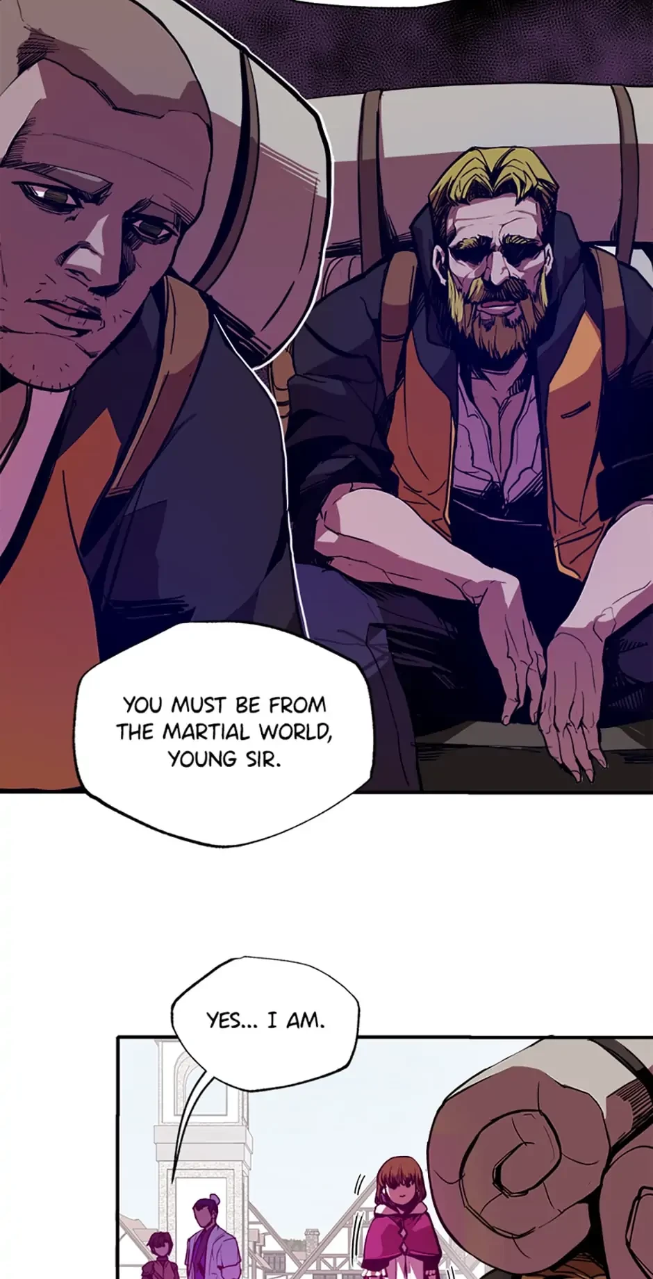 Returning With Absolutely Nothing Chapter 3 - 74