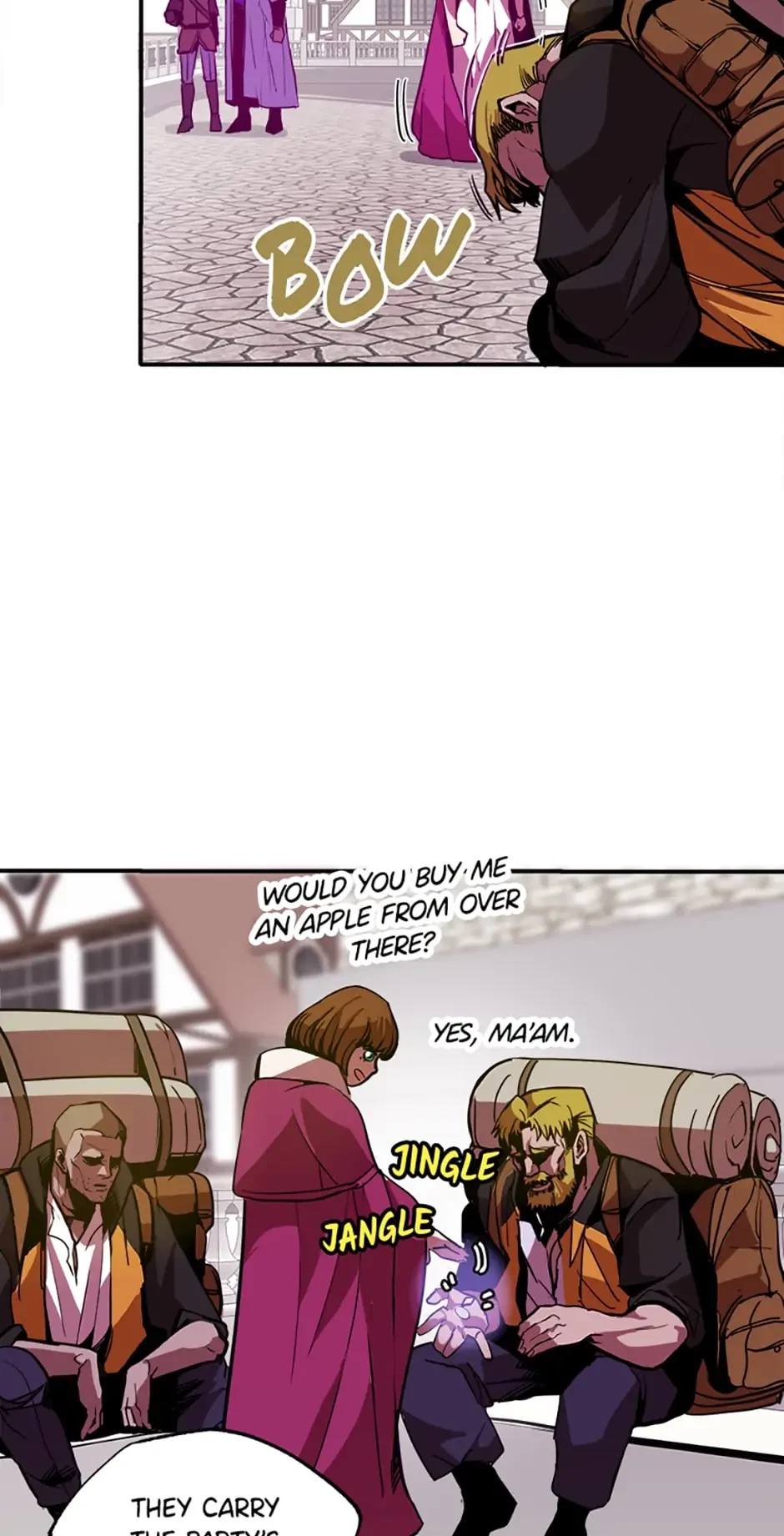 Returning With Absolutely Nothing Chapter 3 - 75