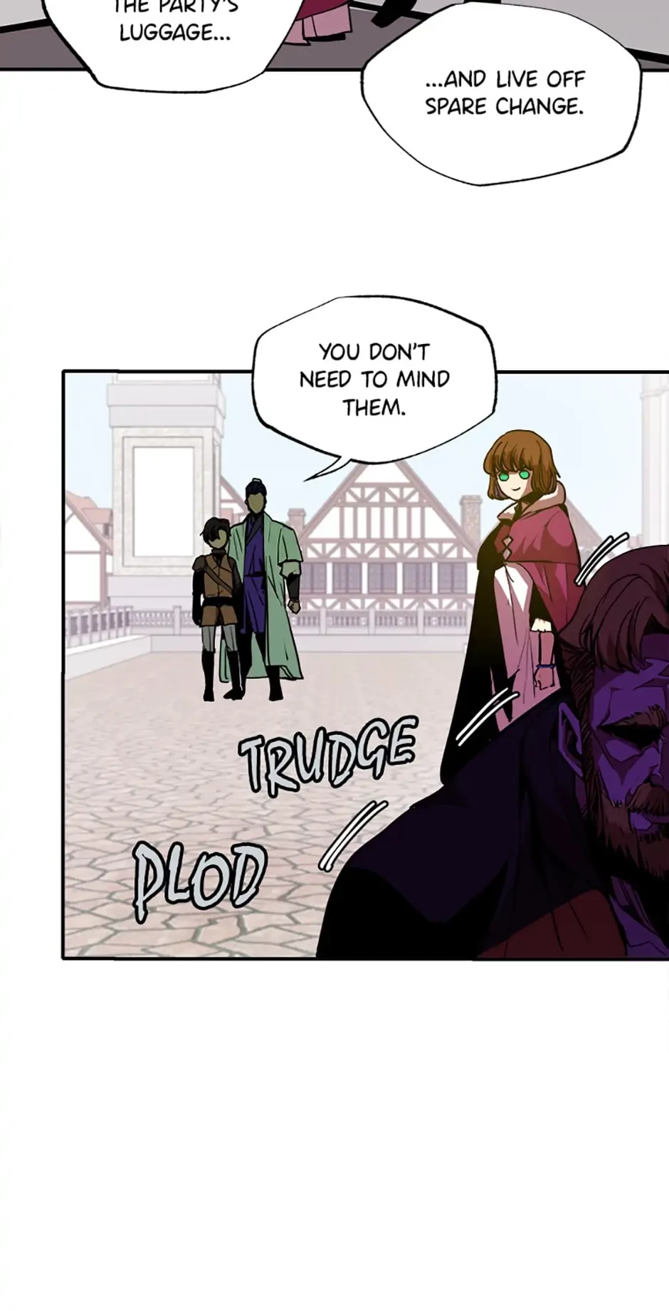 Returning With Absolutely Nothing Chapter 3 - 76